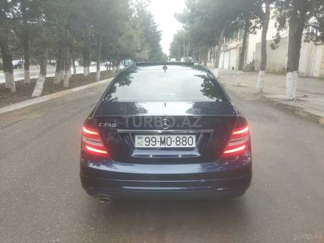 Mercedes C 250 2012, 251,058 km - 1.8 l - Bakı