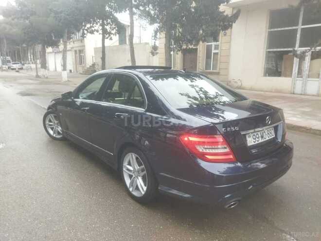 Mercedes C 250 2012, 251,058 km - 1.8 l - Bakı
