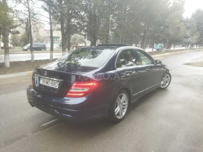 Mercedes C 250 2012, 251,058 km - 1.8 l - Bakı
