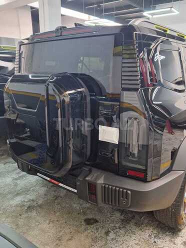 Jetour T2 2024, 0 km - 2.0 l - Bakı