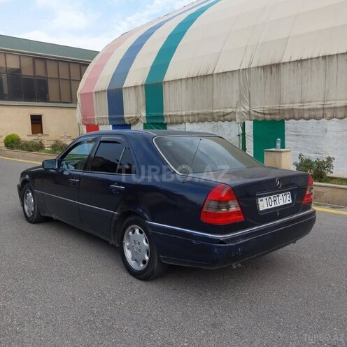 Mercedes C 200 1995, 398,741 km - 2.0 l - Oğuz