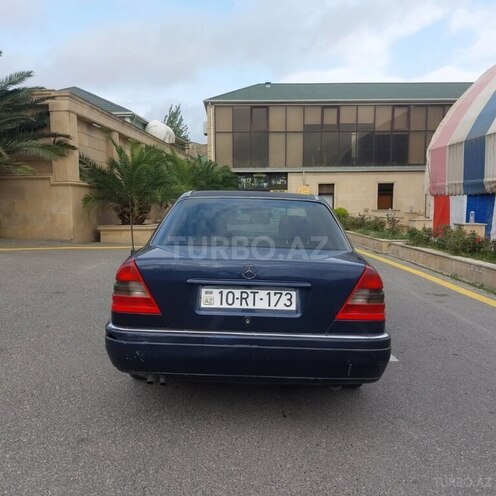 Mercedes C 200 1995, 398,741 km - 2.0 l - Oğuz