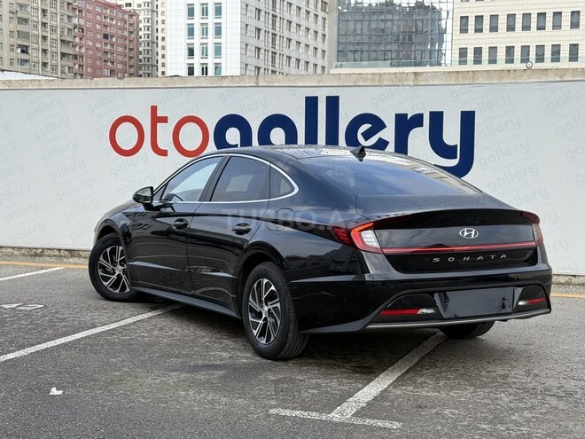 Hyundai Sonata 2020, 145,000 km - 2.0 л - Bakı