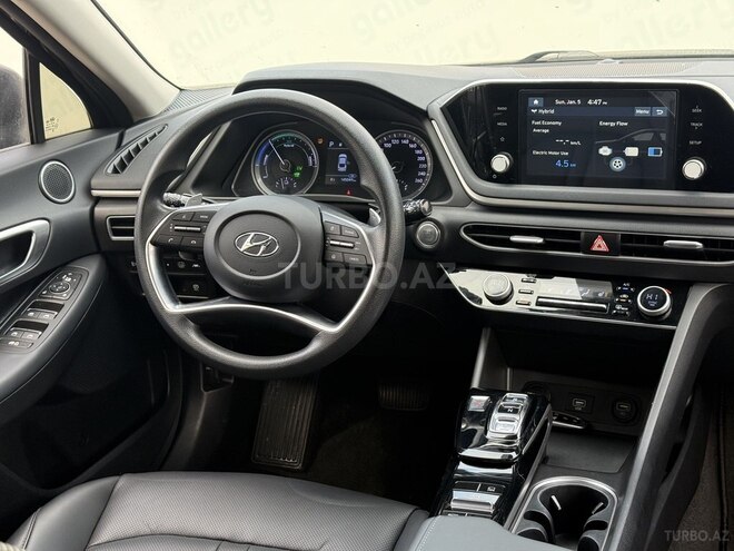 Hyundai Sonata 2020, 145,000 km - 2.0 л - Bakı