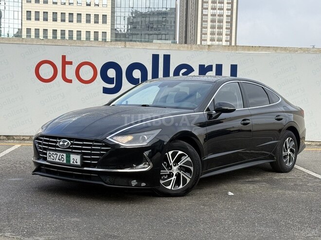 Hyundai Sonata 2020, 145,000 km - 2.0 л - Bakı