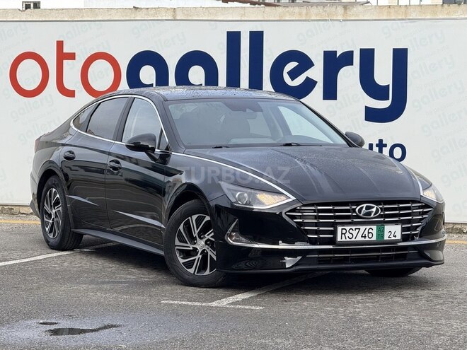Hyundai Sonata 2020, 145,000 km - 2.0 л - Bakı