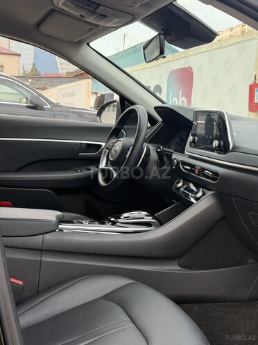 Hyundai Sonata 2020, 145,000 km - 2.0 л - Bakı