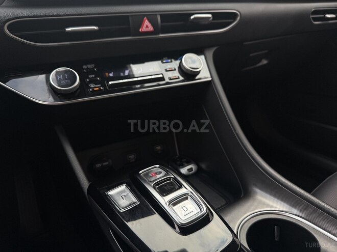 Hyundai Sonata 2020, 145,000 km - 2.0 л - Bakı
