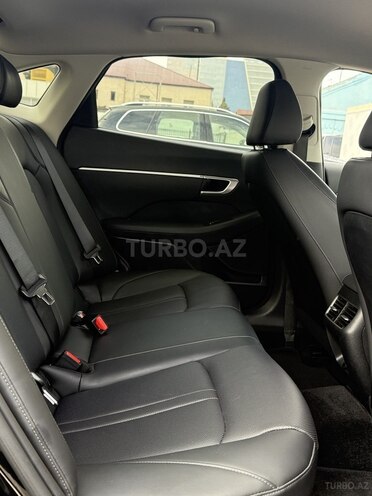 Hyundai Sonata 2020, 145,000 km - 2.0 л - Bakı