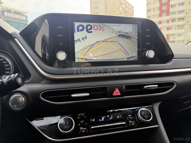 Hyundai Sonata 2020, 145,000 km - 2.0 л - Bakı