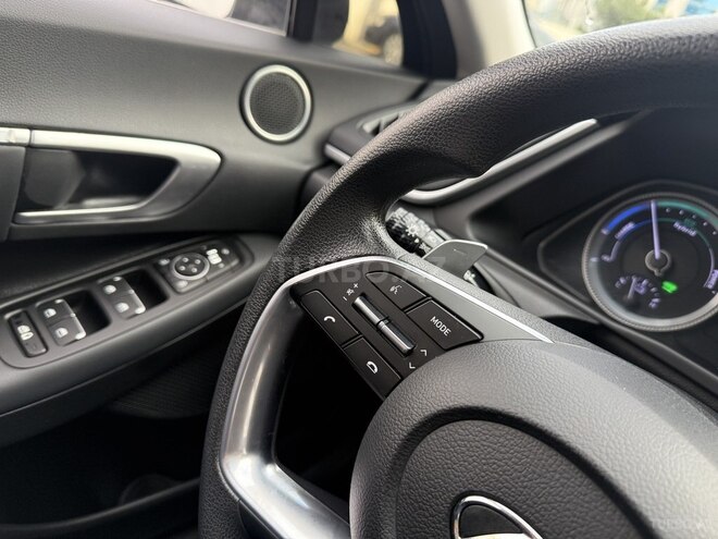 Hyundai Sonata 2020, 145,000 km - 2.0 л - Bakı