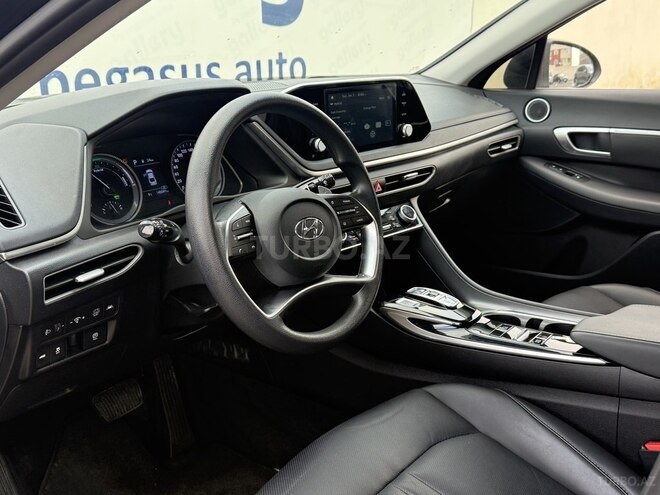 Hyundai Sonata 2020, 145,000 km - 2.0 л - Bakı