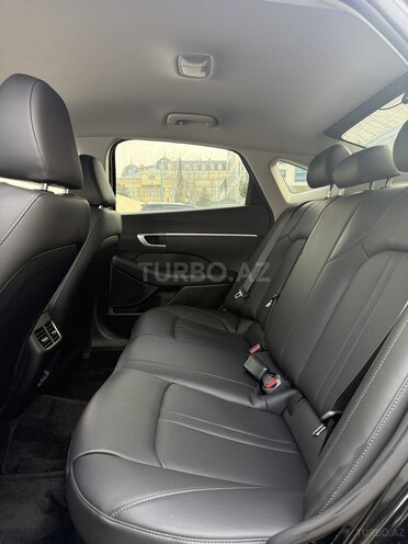 Hyundai Sonata 2020, 145,000 km - 2.0 л - Bakı