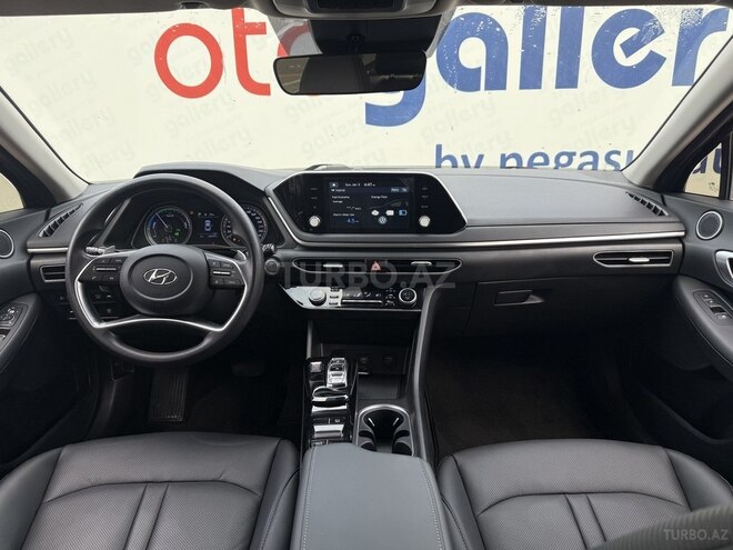Hyundai Sonata 2020, 145,000 km - 2.0 л - Bakı