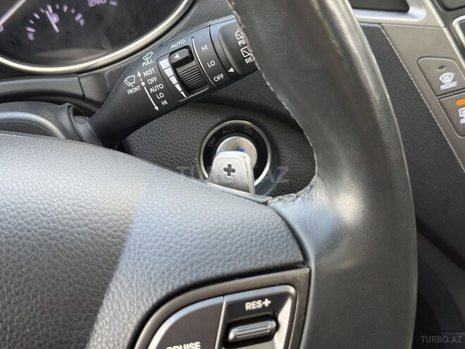 Hyundai Santa Fe 2016, 186,000 km - 2.0 l - Bakı