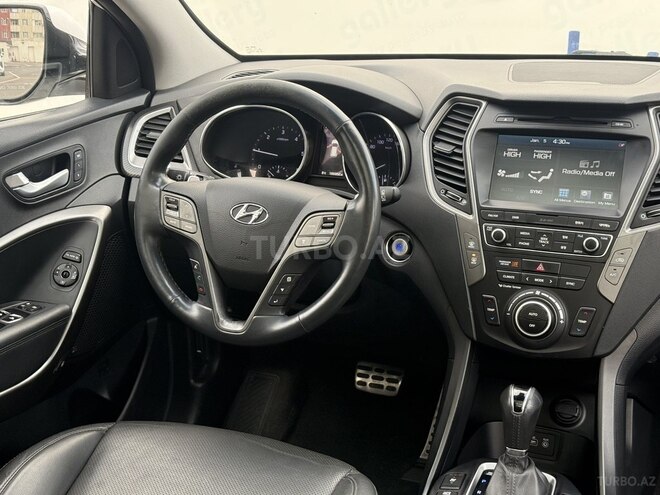 Hyundai Santa Fe 2016, 186,000 km - 2.0 l - Bakı