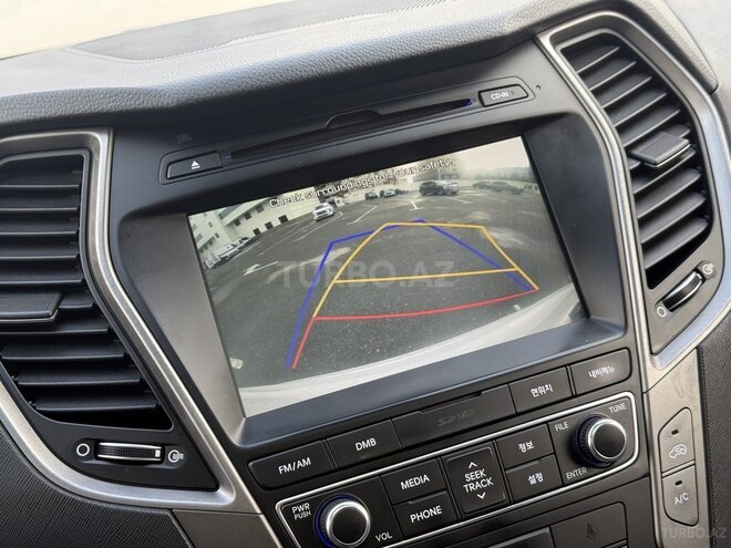 Hyundai Santa Fe 2016, 186,000 km - 2.0 l - Bakı