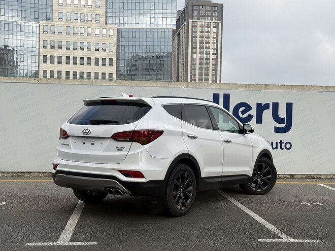 Hyundai Santa Fe 2016, 186,000 km - 2.0 l - Bakı