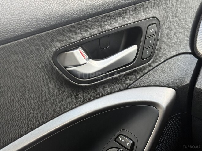 Hyundai Santa Fe 2016, 186,000 km - 2.0 l - Bakı
