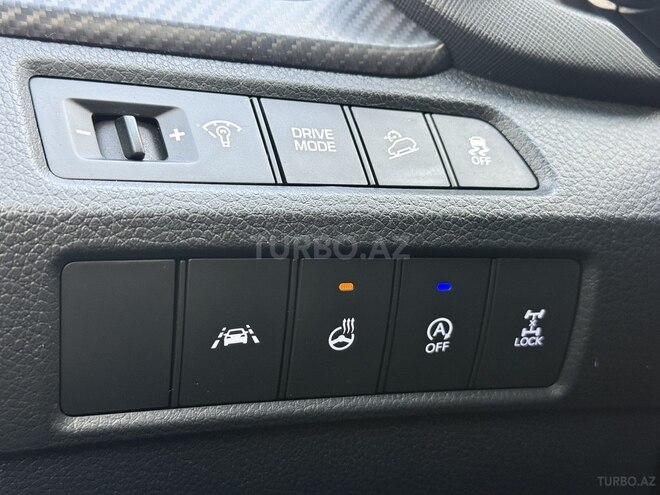 Hyundai Santa Fe 2016, 186,000 km - 2.0 l - Bakı