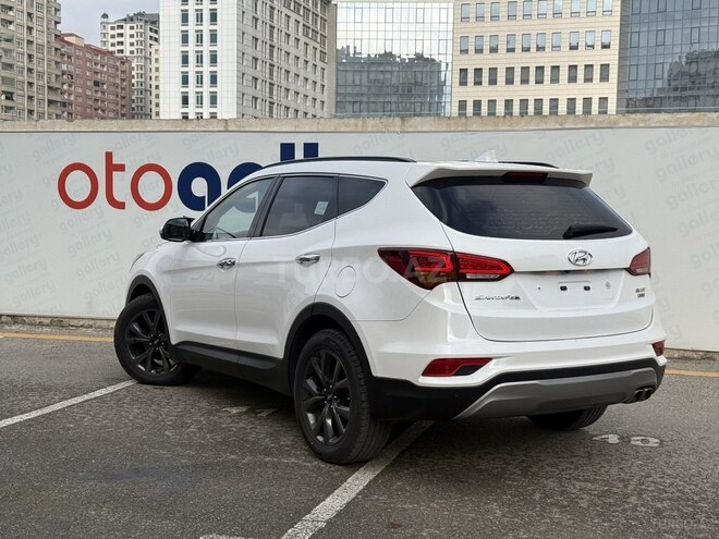 Hyundai Santa Fe 2016, 186,000 km - 2.0 l - Bakı