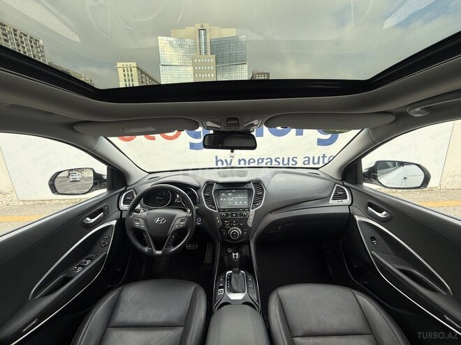 Hyundai Santa Fe 2016, 186,000 km - 2.0 l - Bakı