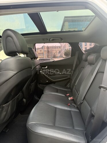 Hyundai Santa Fe 2016, 186,000 km - 2.0 l - Bakı