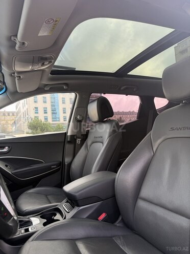 Hyundai Santa Fe 2016, 186,000 km - 2.0 l - Bakı