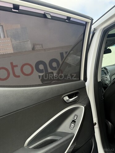 Hyundai Santa Fe 2016, 186,000 km - 2.0 l - Bakı