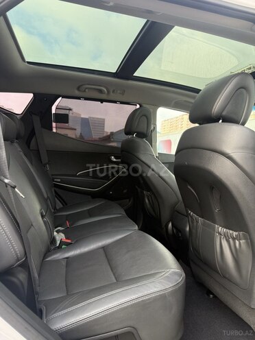Hyundai Santa Fe 2016, 186,000 km - 2.0 l - Bakı