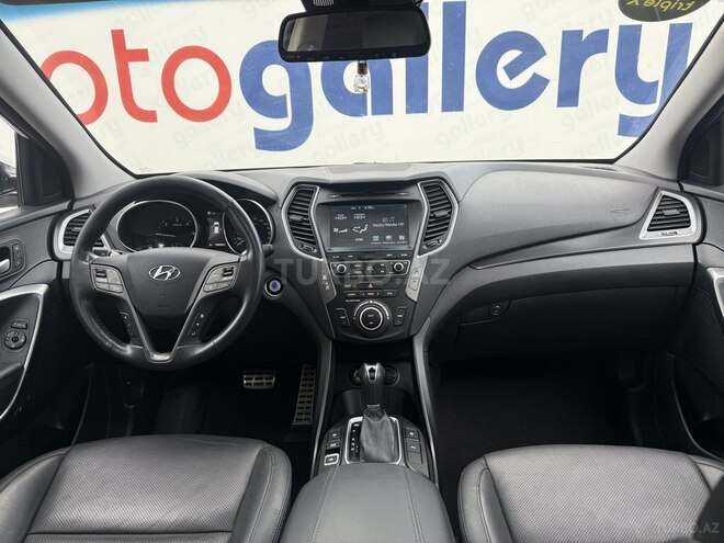 Hyundai Santa Fe 2016, 186,000 km - 2.0 l - Bakı