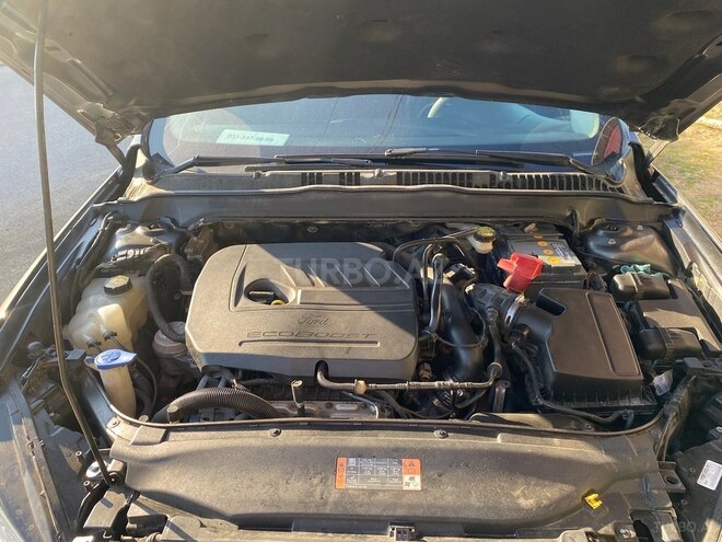 Ford Fusion (North America) 2015, 234,000 km - 1.5 l - Bakı