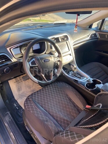 Ford Fusion (North America) 2015, 234,000 km - 1.5 l - Bakı