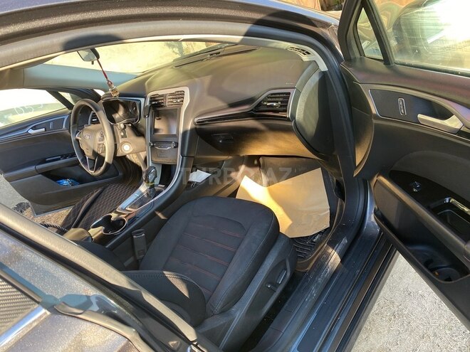 Ford Fusion (North America) 2015, 234,000 km - 1.5 l - Bakı