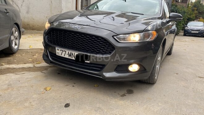 Ford Fusion (North America) 2015, 234,000 km - 1.5 l - Bakı