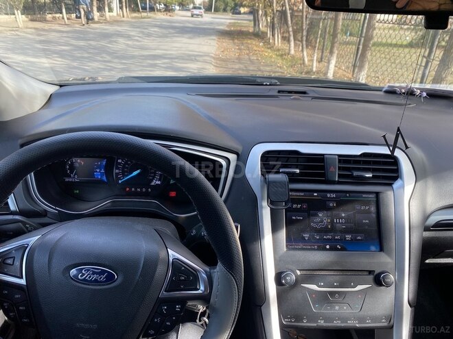 Ford Fusion (North America) 2015, 234,000 km - 1.5 l - Bakı