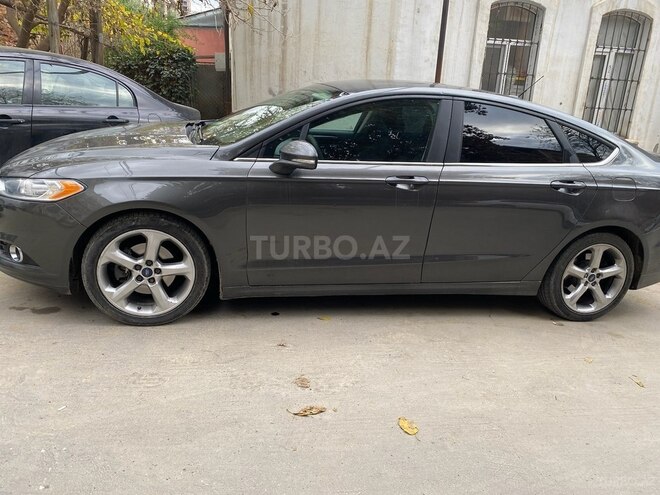 Ford Fusion (North America) 2015, 234,000 km - 1.5 l - Bakı