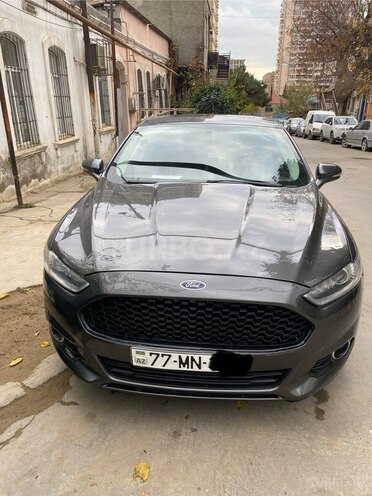 Ford Fusion (North America) 2015, 234,000 km - 1.5 l - Bakı