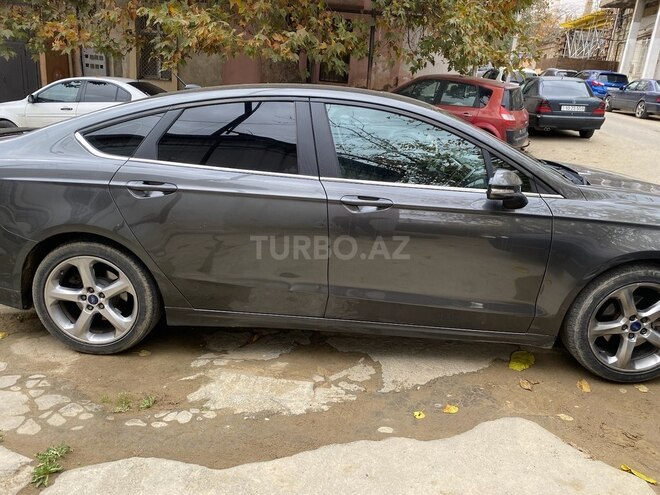 Ford Fusion (North America) 2015, 234,000 km - 1.5 l - Bakı