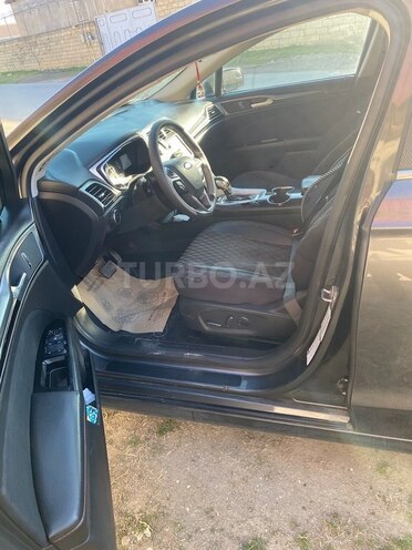 Ford Fusion (North America) 2015, 234,000 km - 1.5 l - Bakı