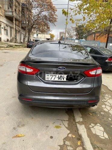 Ford Fusion (North America) 2015, 234,000 km - 1.5 l - Bakı
