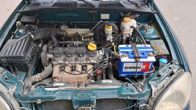 Daewoo Lanos 1998, 560,000 km - 1.6 l - Bakı
