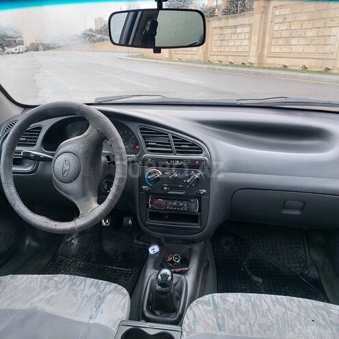 Daewoo Lanos 1998, 560,000 km - 1.6 l - Bakı
