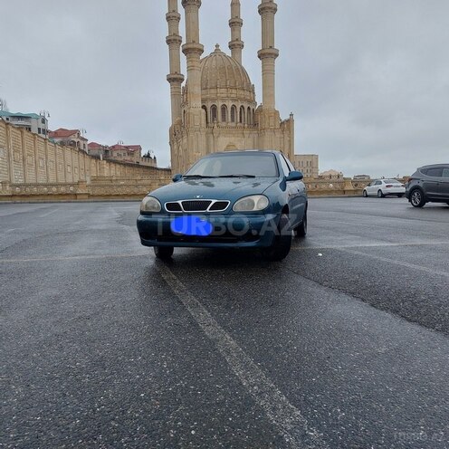 Daewoo Lanos 1998, 560,000 km - 1.6 l - Bakı
