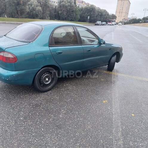 Daewoo Lanos 1998, 560,000 km - 1.6 l - Bakı