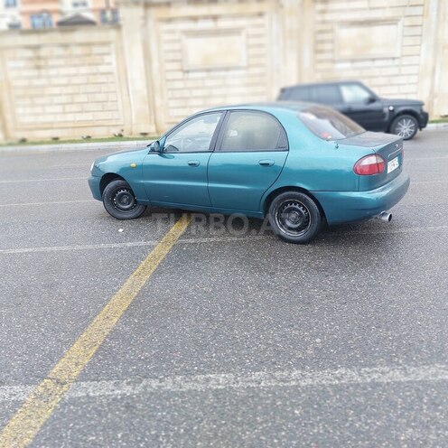Daewoo Lanos 1998, 560,000 km - 1.6 l - Bakı