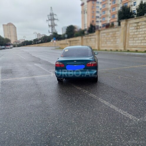 Daewoo Lanos 1998, 560,000 km - 1.6 l - Bakı