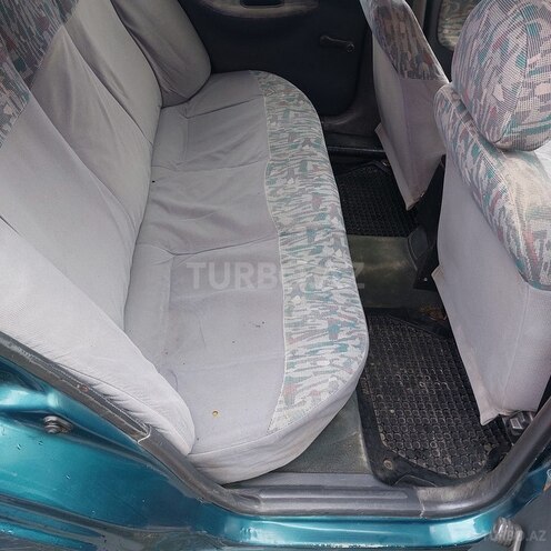 Daewoo Lanos 1998, 560,000 km - 1.6 l - Bakı