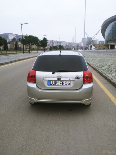 Toyota Corolla 2006, 220,999 km - 1.4 l - Bakı