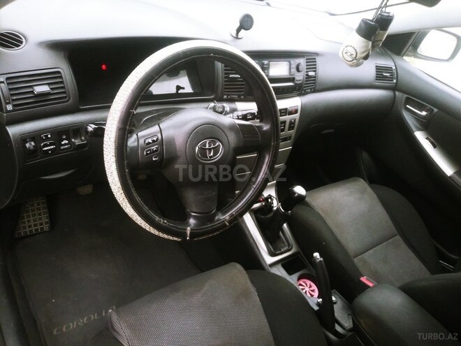 Toyota Corolla 2006, 220,999 km - 1.4 l - Bakı